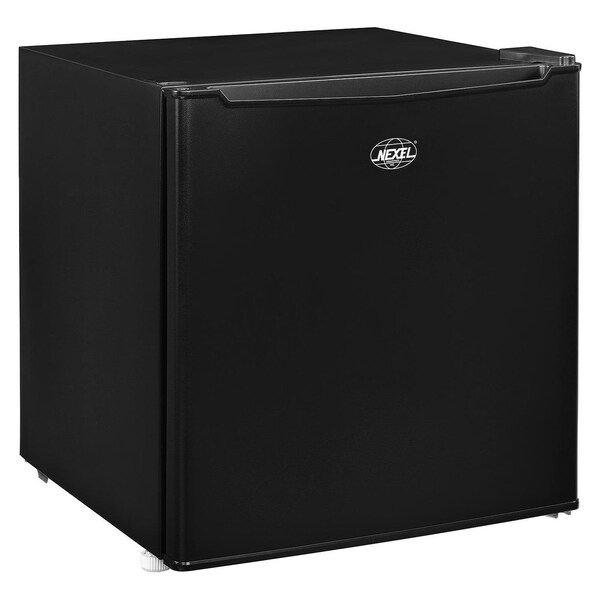 Nexel Compact Countertop Refrigerator 1.7 Cu. Ft. Black BC-47 - main